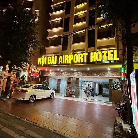 Noi Bai Airport Hotel Exterior photo