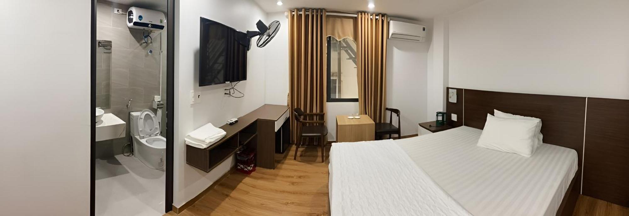 Noi Bai Airport Hotel Room photo